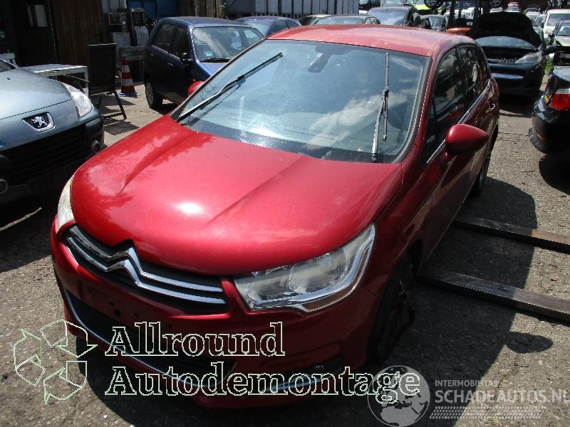 Citroën C4 C4 Berline (NC) Hatchback 5-drs 1.6 16V VTi (EP6C(5FS)) [88kW]  (10-20=
10/...)