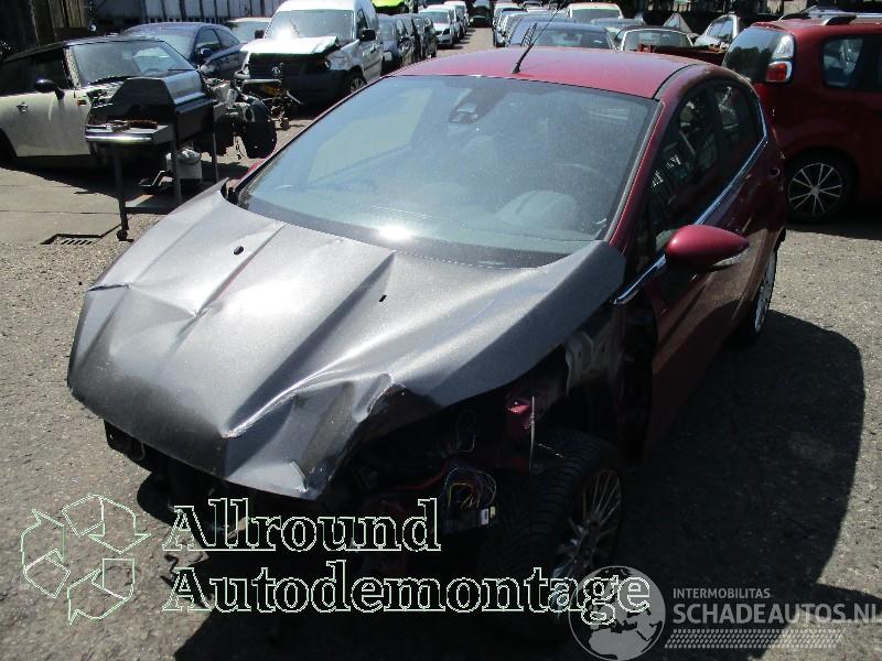 Ford Fiesta Fiesta 6 (JA8) Hatchback 1.0 EcoBoost 12V 100 (SFJA(Euro 5)) [74kW]  (=
01-2013/06-2017)