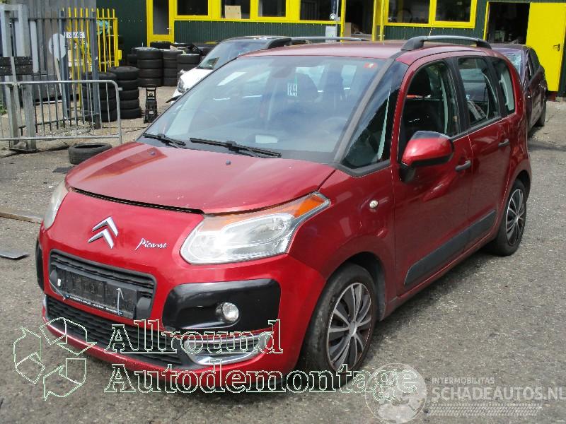 Citroën C3 C3 Picasso (SH) MPV 1.6 16V VTI 120 (EP6(5FW)) [88kW]  (02-2009/10-201=
7)