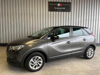 ojeté vozy osobní automobily Opel Crossland (X) Edition Autom / R-Kamera / AHK 2019/6