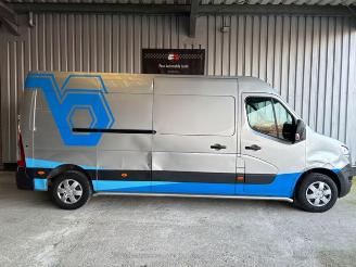 Nissan Interstar Kasten L3H2 Navigation / R-Kamera picture 6