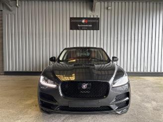 Jaguar F-Pace Portfolio AWD Voll-Leder / Kamera picture 7
