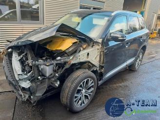 Mitsubishi Outlander Outlander (GF/GG), SUV, 2012 / 2022 2.0 16V 4x2 picture 10