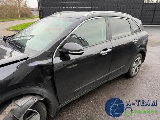 Kia Niro Niro I (DE), SUV, 2016 / 2022 1.6 GDI Hybrid picture 5