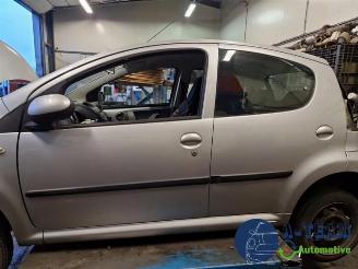 Démontage voiture Citroën C1 C1, Hatchback, 2005 / 2014 1.4 HDI 2010/7