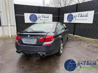 BMW M5 M5 (F10), Sedan, 2011 / 2016 4.4 V8 32V TwinPower Turbo picture 1