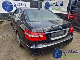 Auto da rottamare Mercedes E-klasse E (W212), Sedan, 2009 / 2016 E-350 CDI V6 24V BlueEfficiency 2012/1