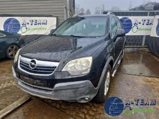 disassembly passenger cars Opel Antara Antara (LA6), SUV, 2006 / 2017 2.4 16V 4x4 2007/11