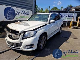 Mercedes Glk-klasse GLK (204.7/9), SUV, 2008 / 2015 3.5 350 V6 24V 4-Matic picture 1