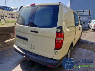 Hyundai H-300 H-300, Van, 2008 2.5 CRDi picture 12