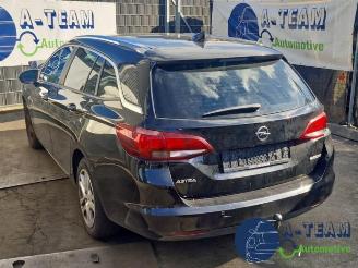 Purkuautot passenger cars Opel Astra Astra K Sports Tourer, Combi, 2015 / 2022 1.6 CDTI 110 16V 2017/4