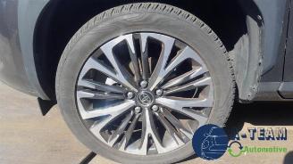 Toyota Yaris Cross Yaris Cross (PB1/PJ1), SUV, 2020 1.5 12V Hybrid 115 picture 30