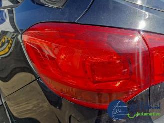 Opel Astra Astra J Sports Tourer (PD8/PE8/PF8), Combi, 2010 / 2015 1.4 Turbo 16V picture 14