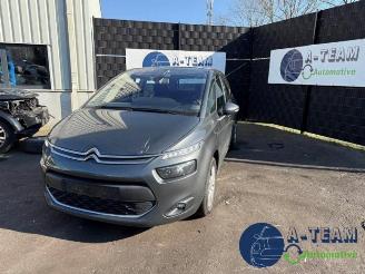 Coche siniestrado Citroën C4-picasso C4 Picasso (3D/3E), MPV, 2013 / 2018 1.6 16V VTi 120 2014/5