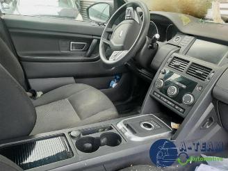 Land Rover Discovery Sport Discovery Sport (LC), Terreinwagen, 2014 2.0 TD4 150 16V picture 9