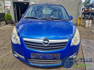 Opel Agila Agila (B), MPV, 2008 / 2014 1.0 12V picture 2