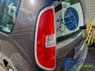 Skoda Roomster Roomster (5J), MPV, 2006 / 2015 1.2 TSI picture 13