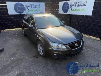 rozbiórka samochody osobowe Seat Exeo Exeo ST (3R5), Combi, 2009 / 2013 1.8 T 20V 2010/1