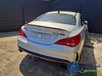 Käytettyjen passenger cars Mercedes Cla-klasse CLA (117.3), Sedan, 2013 / 2019 2.0 CLA-250 Turbo 16V 2014/3