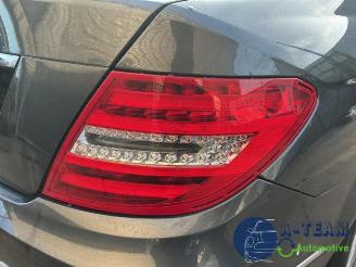 Mercedes C-klasse C (W204), Sedan, 2007 / 2014 1.6 C-180 16V BlueEfficiency picture 20