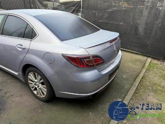 Mazda 6 6 (GH12/GHA2), Sedan, 2007 / 2013 2.0i 16V S-VT picture 6