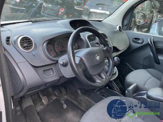 Renault Kangoo Kangoo Express (FW), Van, 2008 1.5 dCi 75 FAP picture 17