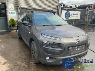 Purkuautot passenger cars Citroën C4 cactus C4 Cactus (0B/0P), Hatchback 5-drs, 2014 1.2 PureTech 110 12V 2018/1