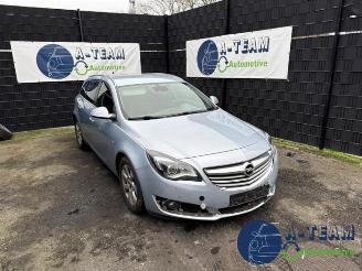 Purkuautot passenger cars Opel Insignia Insignia Sports Tourer, Combi, 2008 / 2017 2.0 CDTI 16V 120 ecoFLEX 2014/1