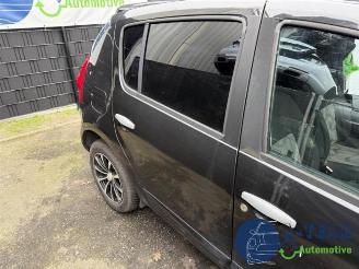 Dacia Sandero Sandero I (BS), Hatchback, 2008 / 2013 1.4 LPG picture 29