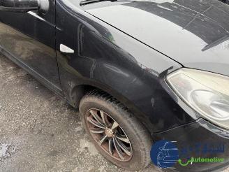 Dacia Sandero Sandero I (BS), Hatchback, 2008 / 2013 1.4 LPG picture 25