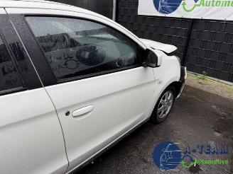 Mitsubishi Space-star Space Star (A0), Hatchback, 2012 1.0 12V picture 24