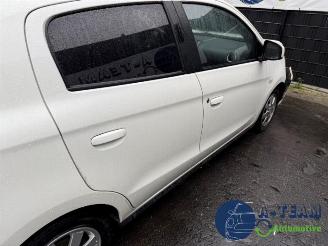 Mitsubishi Space-star Space Star (A0), Hatchback, 2012 1.0 12V picture 26