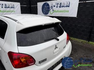 Mitsubishi Space-star Space Star (A0), Hatchback, 2012 1.0 12V picture 30