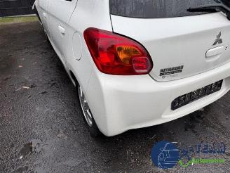 Mitsubishi Space-star Space Star (A0), Hatchback, 2012 1.0 12V picture 29