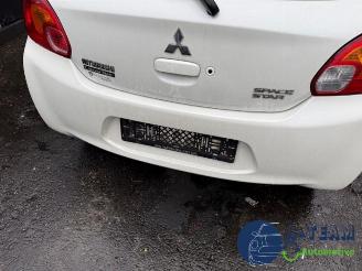 Mitsubishi Space-star Space Star (A0), Hatchback, 2012 1.0 12V picture 28