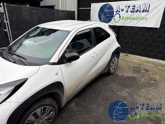 Toyota Aygo Aygo X, Hatchback, 2022 1.0 12V VVT-i picture 4