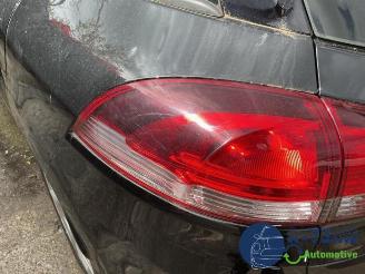 Renault Clio Clio IV Estate/Grandtour (7R), Combi 5-drs, 2012 / 2021 1.5 Energy dCi 90 FAP picture 28