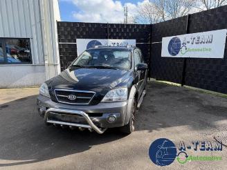 Uttjänta bilar auto Kia Sorento Sorento I (JC), SUV, 2002 / 2011 2.4 16V 2003/10