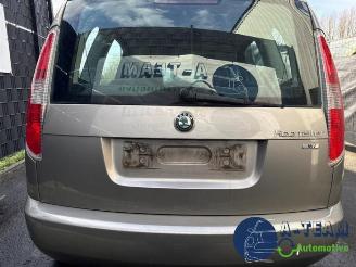 Skoda Roomster Roomster (5J), MPV, 2006 / 2015 1.4 16V picture 7