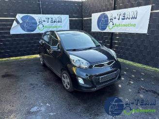 Purkuautot passenger cars Kia Picanto Picanto (TA), Hatchback, 2011 / 2017 1.0 12V 2011/9