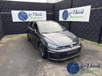 Purkuautot passenger cars Volkswagen Golf Golf VII (AUA), Hatchback, 2012 / 2021 2.0 GTD 16V 2014/1