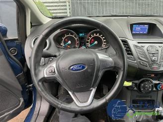 Ford Fiesta Fiesta 6 (JA8), Hatchback, 2008 / 2018 1.25 16V picture 16