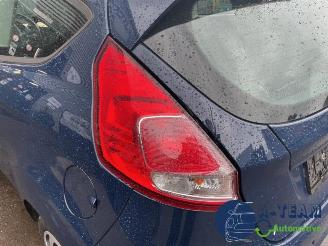 Ford Fiesta Fiesta 6 (JA8), Hatchback, 2008 / 2018 1.25 16V picture 28