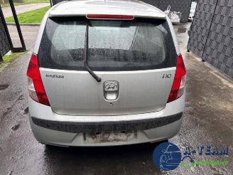 Hyundai I-10 i10 (F5), Hatchback, 2007 / 2013 1.1i 12V picture 7