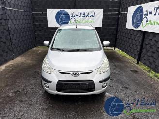 Hyundai I-10 i10 (F5), Hatchback, 2007 / 2013 1.1i 12V picture 2