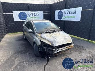 Ford Focus Focus 3 Wagon, Combi, 2010 / 2020 1.0 Ti-VCT EcoBoost 12V 125 picture 1