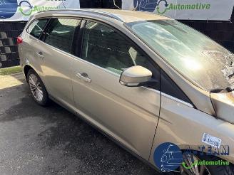 Ford Focus Focus 3 Wagon, Combi, 2010 / 2020 1.0 Ti-VCT EcoBoost 12V 125 picture 30