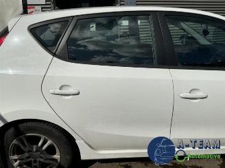 Hyundai I-30 i30 Crosswagon (WWH), Combi, 2007 / 2012 1.4 CVVT 16V picture 12