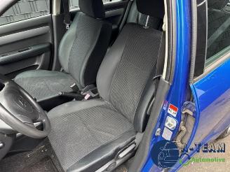 Suzuki Swift Swift (ZA/ZC/ZD1/2/3/9), Hatchback, 2005 / 2011 1.3 VVT 16V picture 12