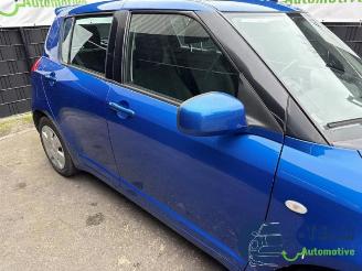 Suzuki Swift Swift (ZA/ZC/ZD1/2/3/9), Hatchback, 2005 / 2011 1.3 VVT 16V picture 26